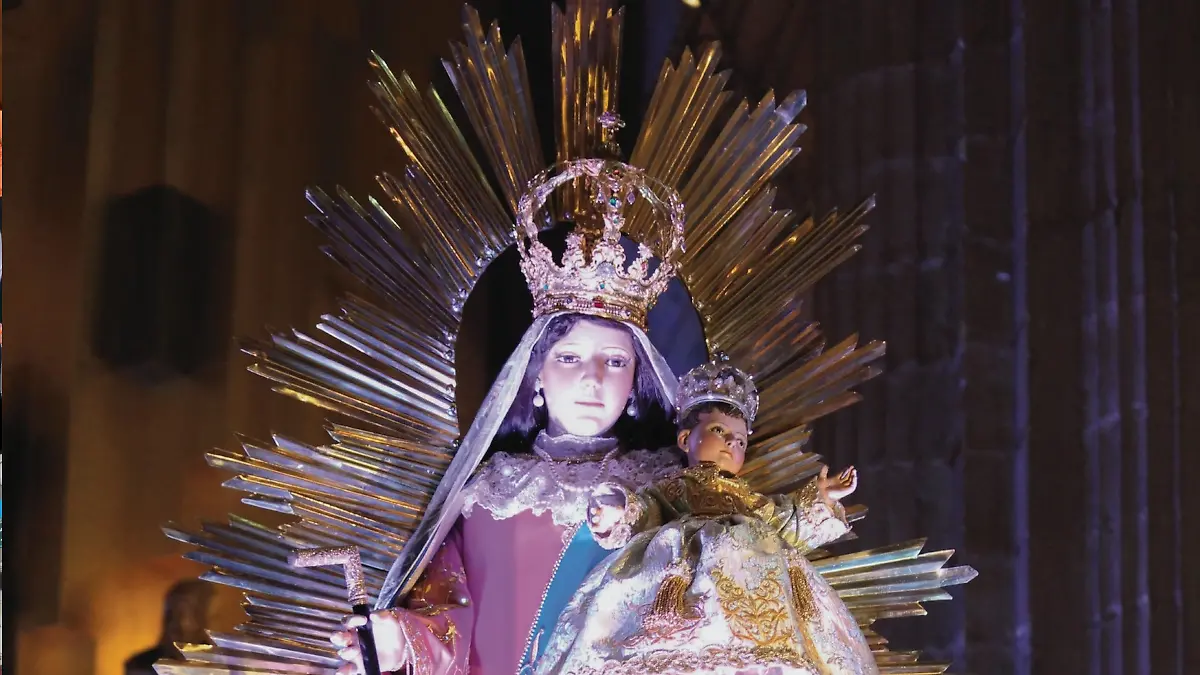 Virgen de los Remedios de los Zacatecas